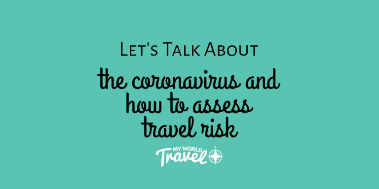 Let’s talk about the Coronavirus + trip insurance